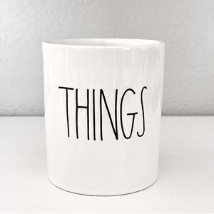 RAE DUNN ~THINGS~ Container